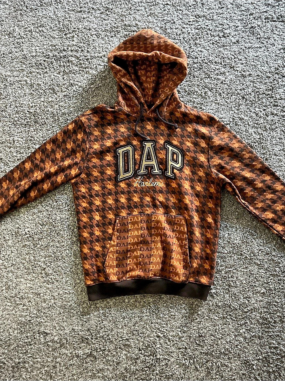 GAP x DAP Logo Hoodie
